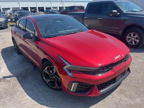 2025 Kia K5 GT-Line