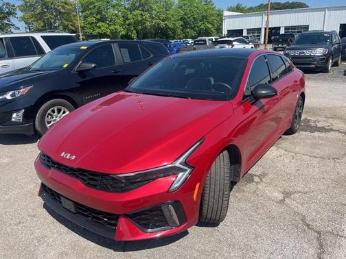 2025 Kia K5 GT-Line