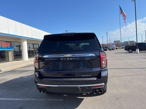 2024 Chevrolet Tahoe Premier