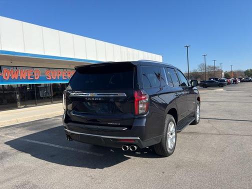 2024 Chevrolet Tahoe Premier