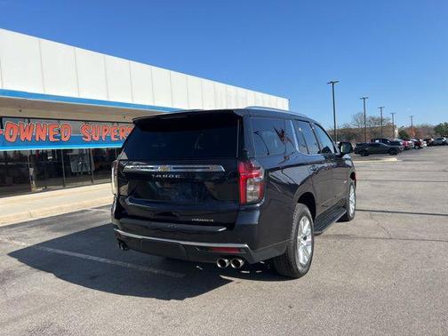 2024 Chevrolet Tahoe Premier