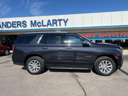 2024 Chevrolet Tahoe Premier