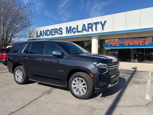 2024 Chevrolet Tahoe Premier
