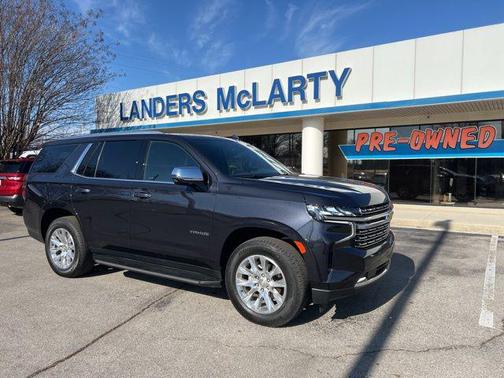 2024 Chevrolet Tahoe Premier