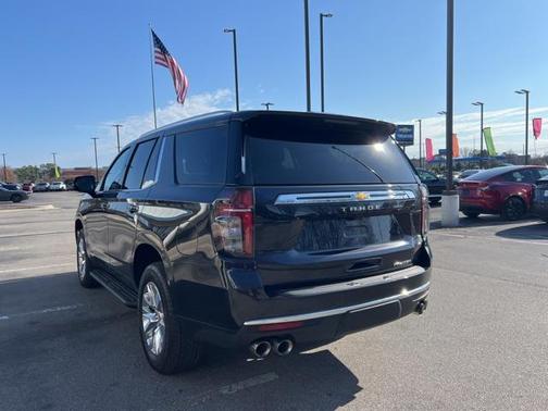 2024 Chevrolet Tahoe Premier