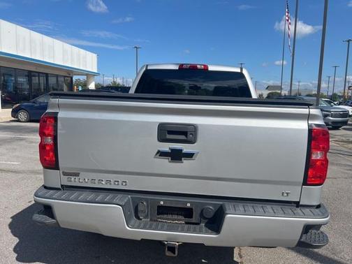 2018 Chevrolet Silverado 1500 2LT