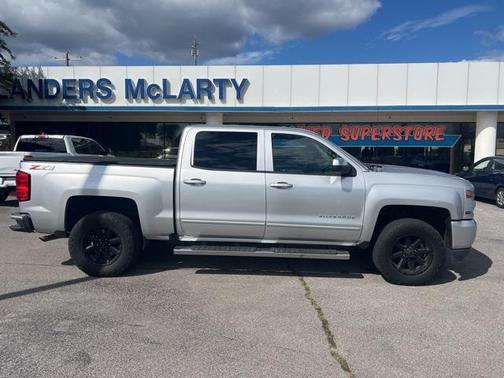 2018 Chevrolet Silverado 1500 2LT