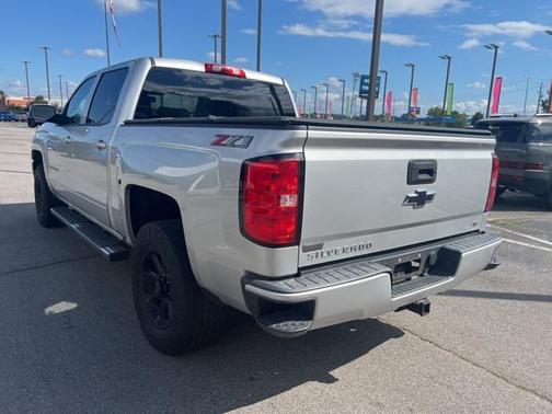 2018 Chevrolet Silverado 1500 2LT