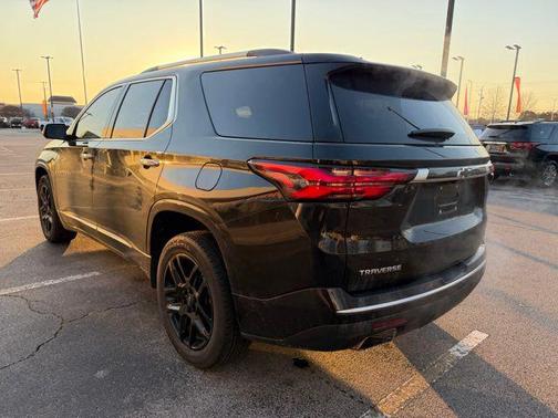 2022 Chevrolet Traverse Premier