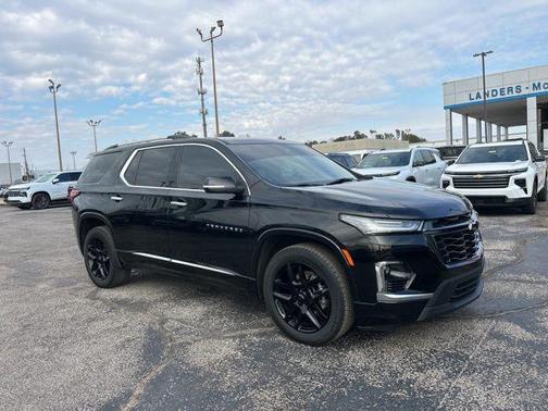 2022 Chevrolet Traverse Premier