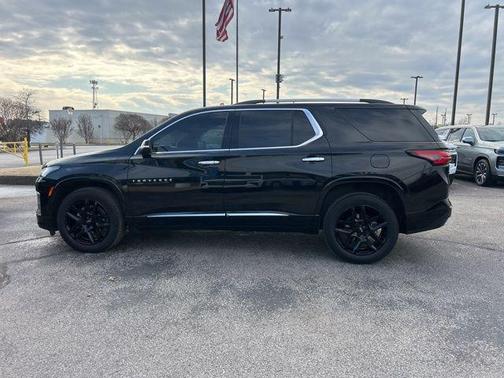 2022 Chevrolet Traverse Premier