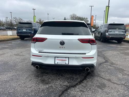 2024 Volkswagen Golf GTI 1.4T TSI
