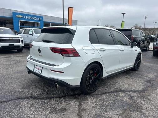 2024 Volkswagen Golf GTI 1.4T TSI
