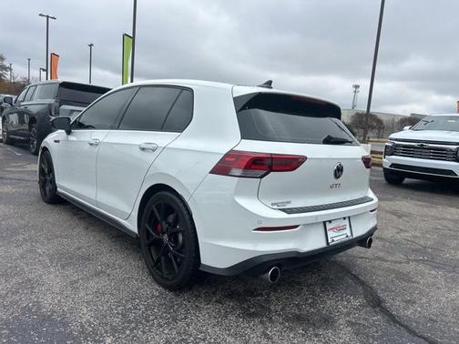 2024 Volkswagen Golf GTI 1.4T TSI