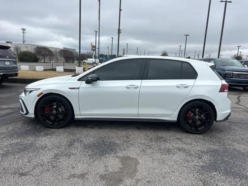 2024 Volkswagen Golf GTI 1.4T TSI