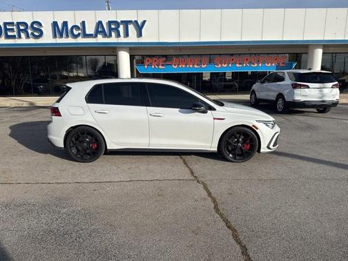 2024 Volkswagen Golf GTI 1.4T TSI