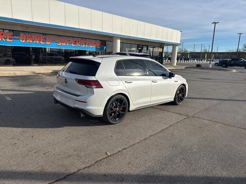 2024 Volkswagen Golf GTI 1.4T TSI