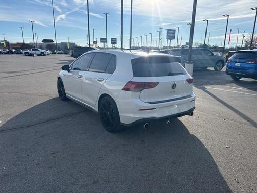 2024 Volkswagen Golf GTI 1.4T TSI