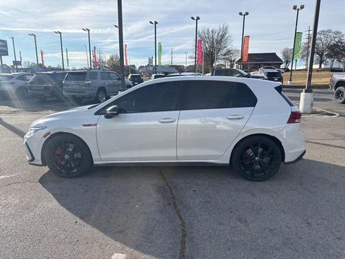 2024 Volkswagen Golf GTI 1.4T TSI