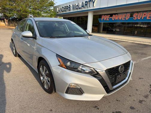 2022 Nissan Altima S FWD