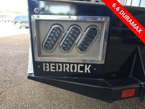 Red Hot 2026 Chevrolet Silverado 3500 LT