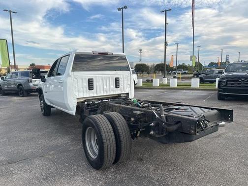 2022 Chevrolet Silverado 3500 LT