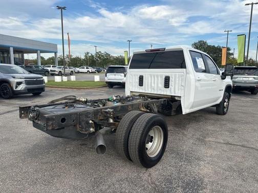 2022 Chevrolet Silverado 3500 LT