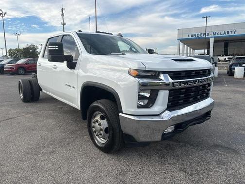 2022 Chevrolet Silverado 3500 LT