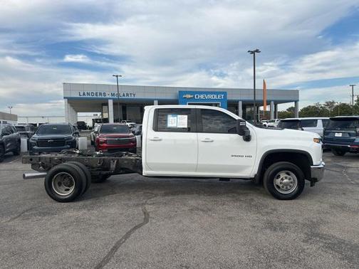 2022 Chevrolet Silverado 3500 LT