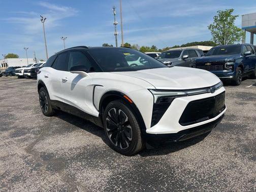 2025 Chevrolet Blazer EV RWD RS