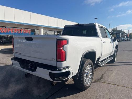 2025 Chevrolet Silverado 2500 LTZ