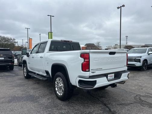 2025 Chevrolet Silverado 2500 LTZ