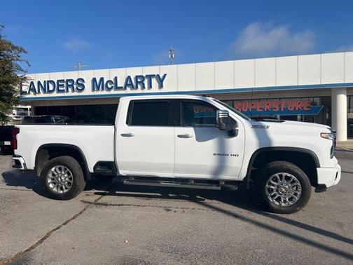 2025 Chevrolet Silverado 2500 LTZ
