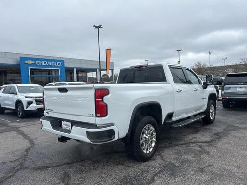 2025 Chevrolet Silverado 2500 LTZ