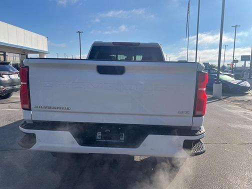 2025 Chevrolet Silverado 2500 LTZ