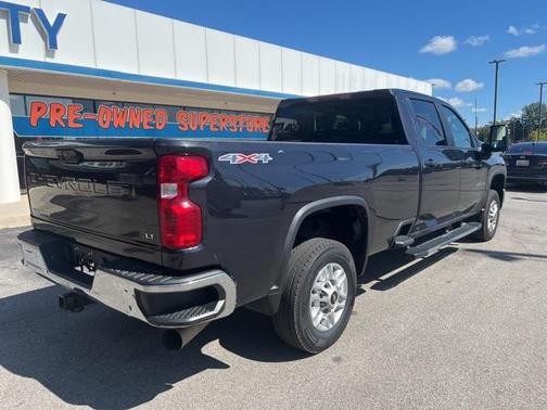2024 Chevrolet Silverado 2500 LT