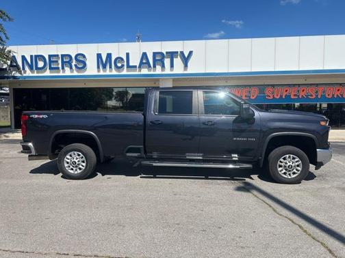 2024 Chevrolet Silverado 2500 LT