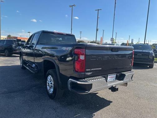 2024 Chevrolet Silverado 2500 LT