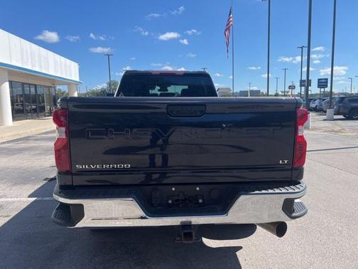 2024 Chevrolet Silverado 2500 LT