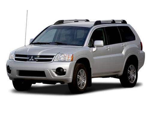 2008 Mitsubishi Endeavor SE