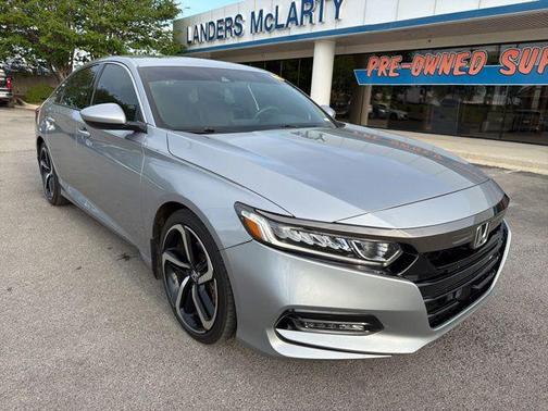 2018 Honda Accord Sport 2.0T