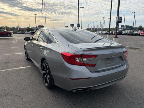 2018 Honda Accord Sport 2.0T