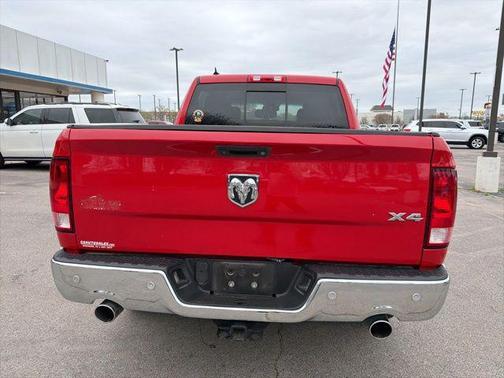 2014 RAM 1500 Big Horn