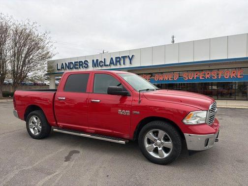 2014 RAM 1500 Big Horn