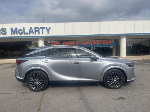 2023 Lexus RX 350 Luxury