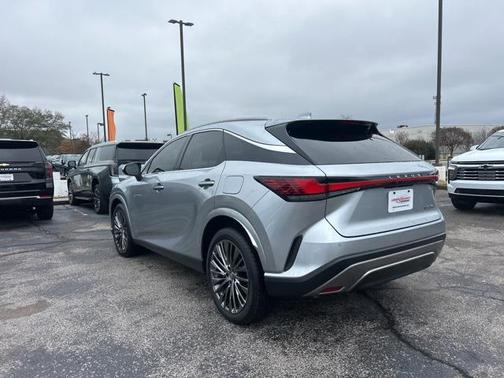 2023 Lexus RX 350 Luxury