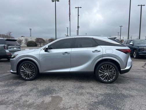 2023 Lexus RX 350 Luxury