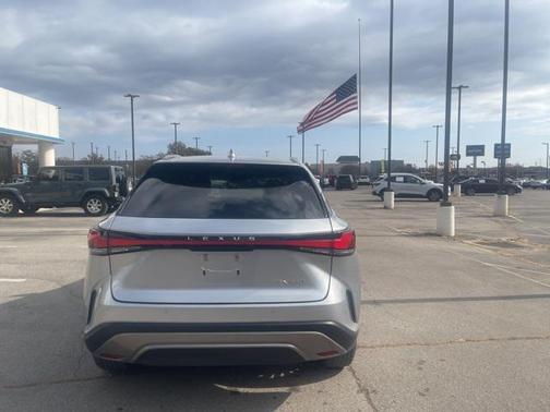 2023 Lexus RX 350 Luxury
