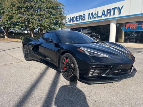 2025 Chevrolet Corvette Stingray w/1LT