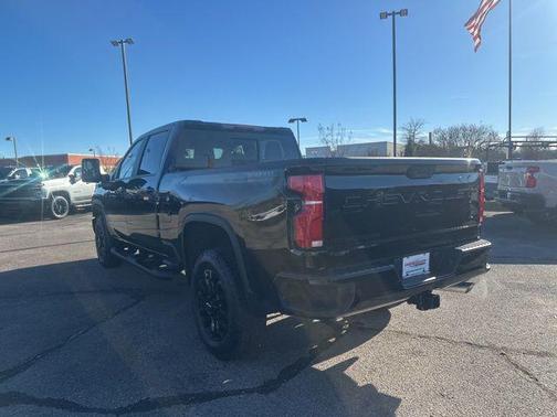 2026 Chevrolet Silverado 2500 LT